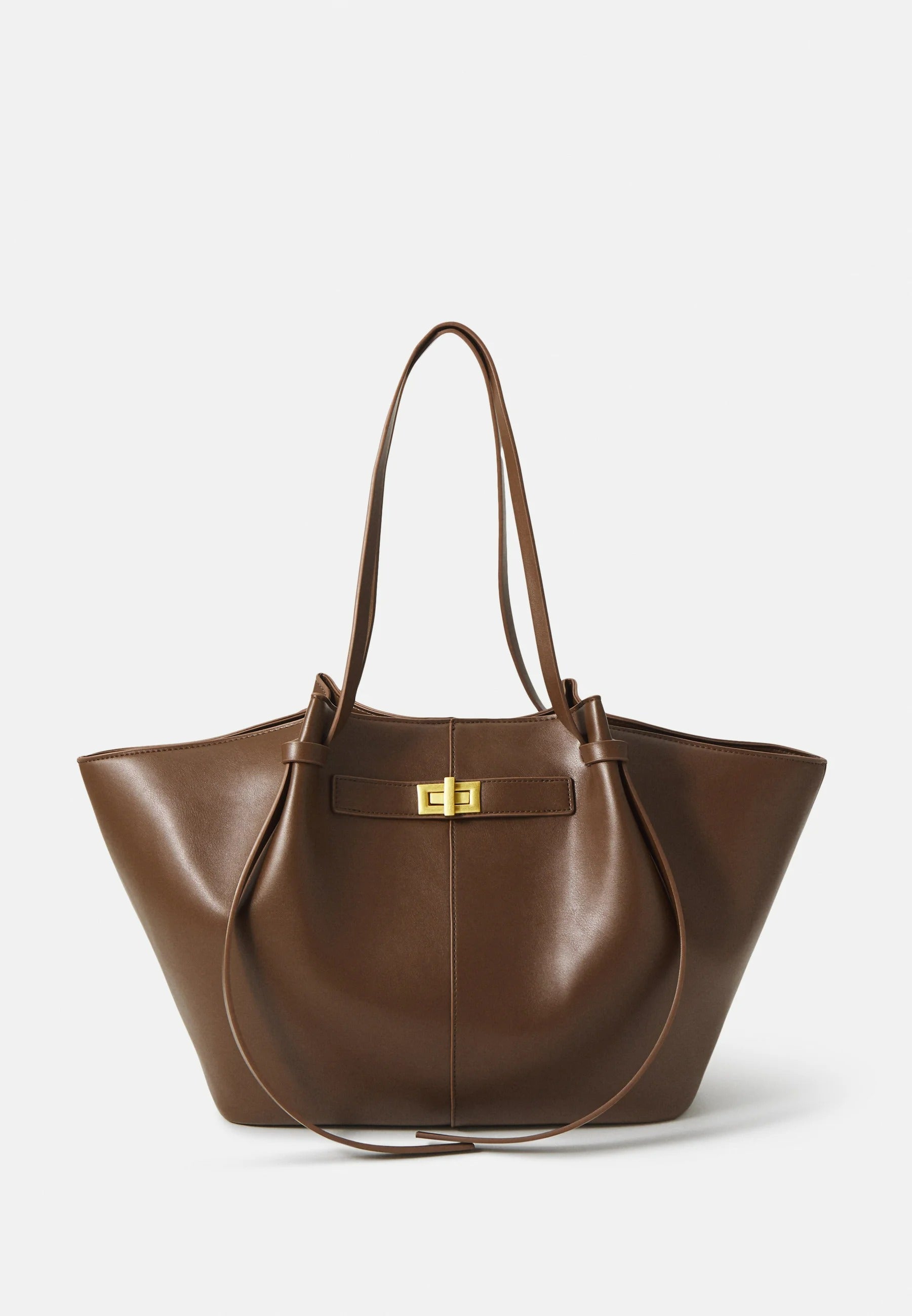 Gina Tricot | Long strap pu bag