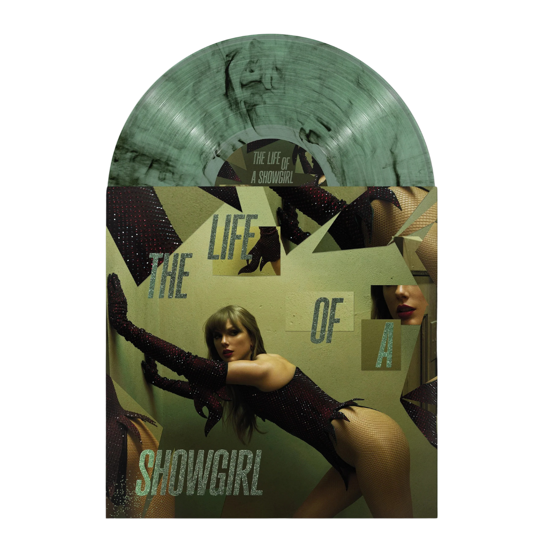 En showgirls liv | Shiny Bug-udgaven