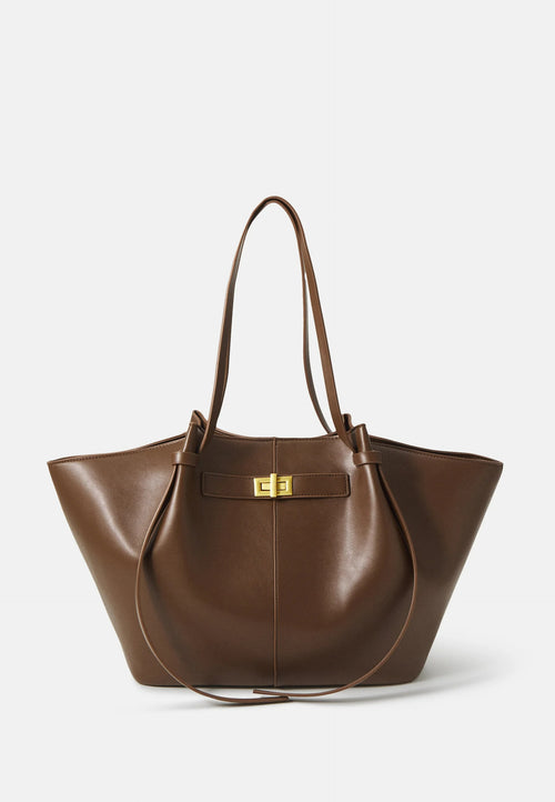 Gina Tricot | Long strap pu bag