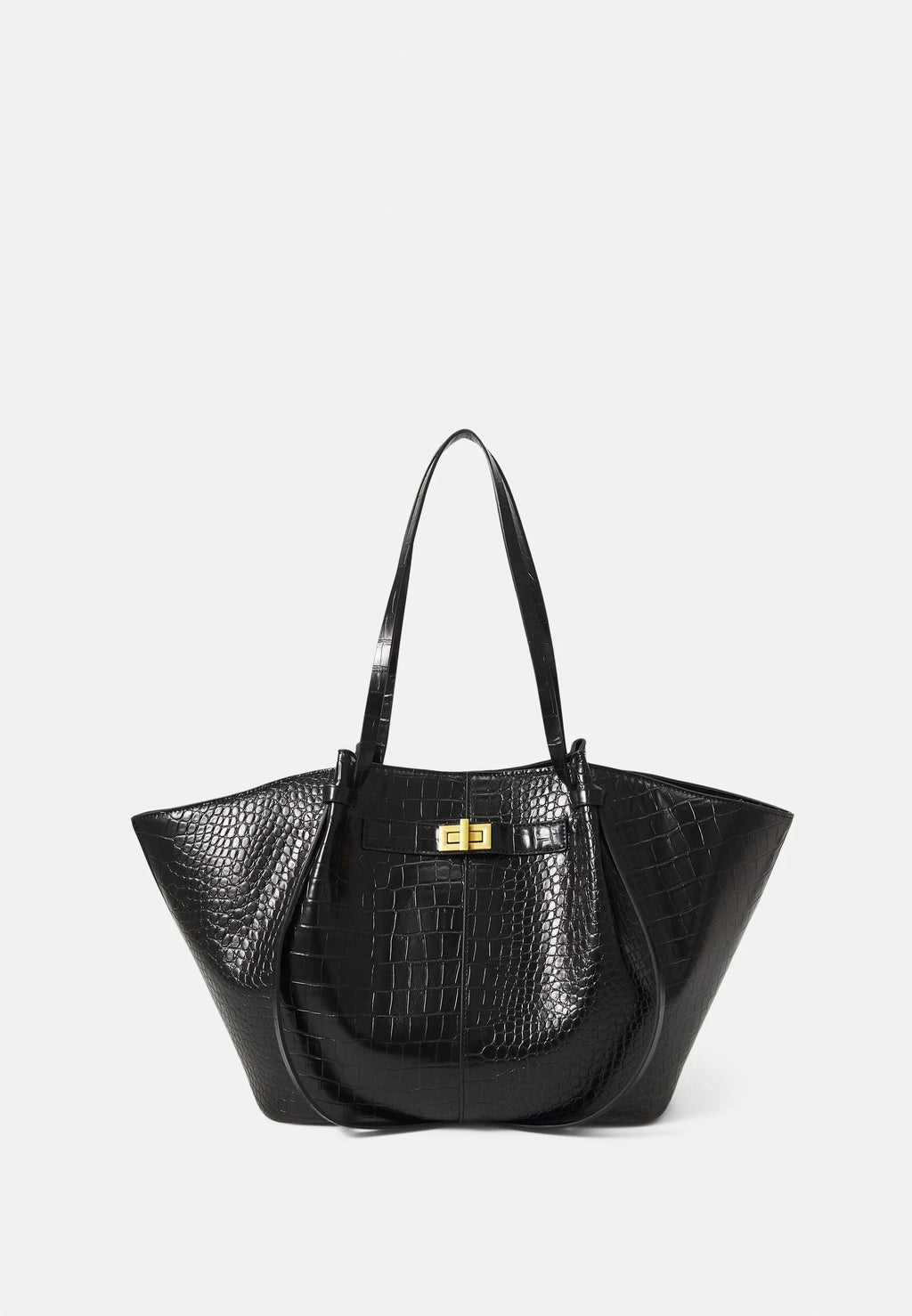 Gina Tricot | Long strap pu bag