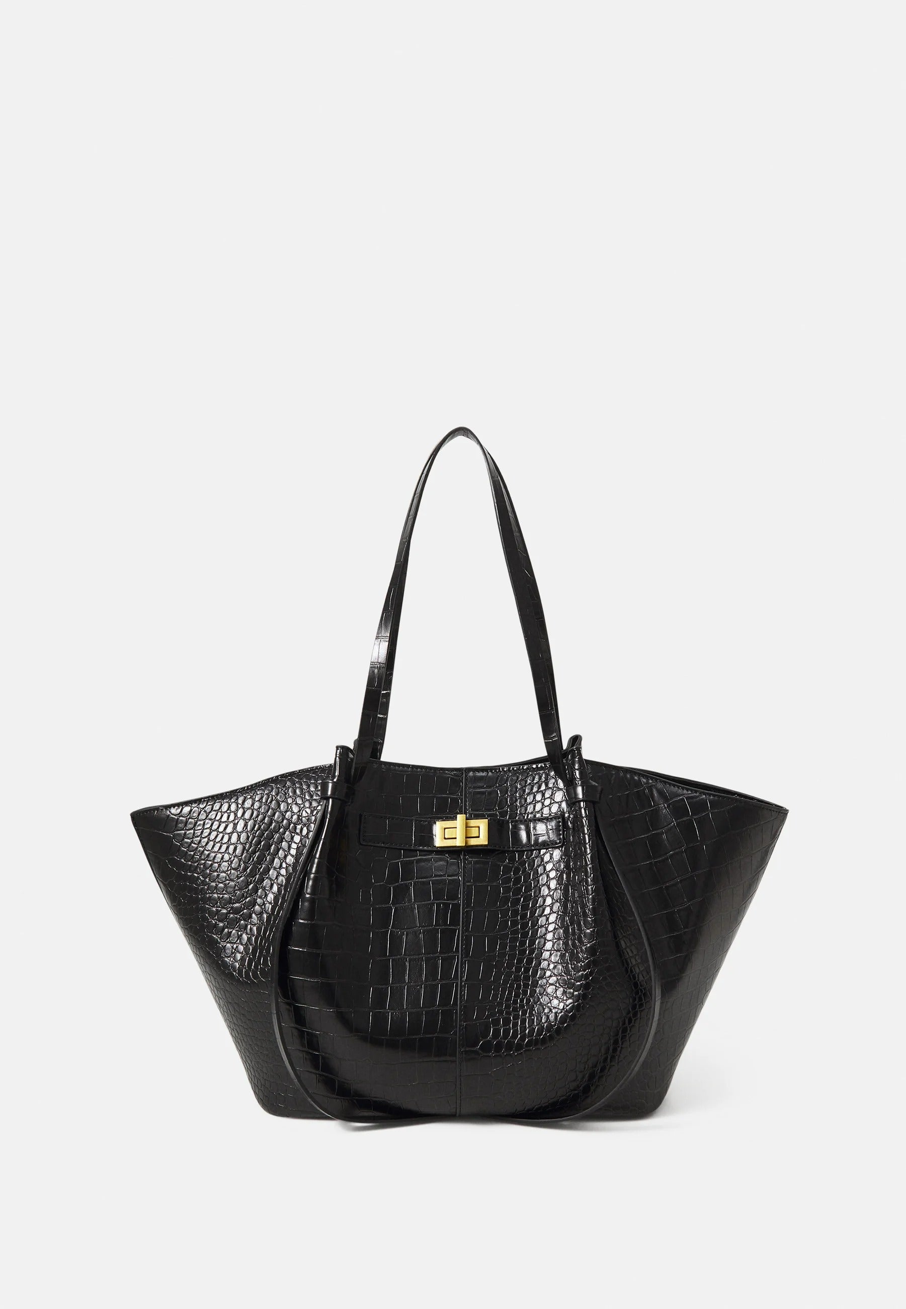 Gina Tricot | Long strap pu bag