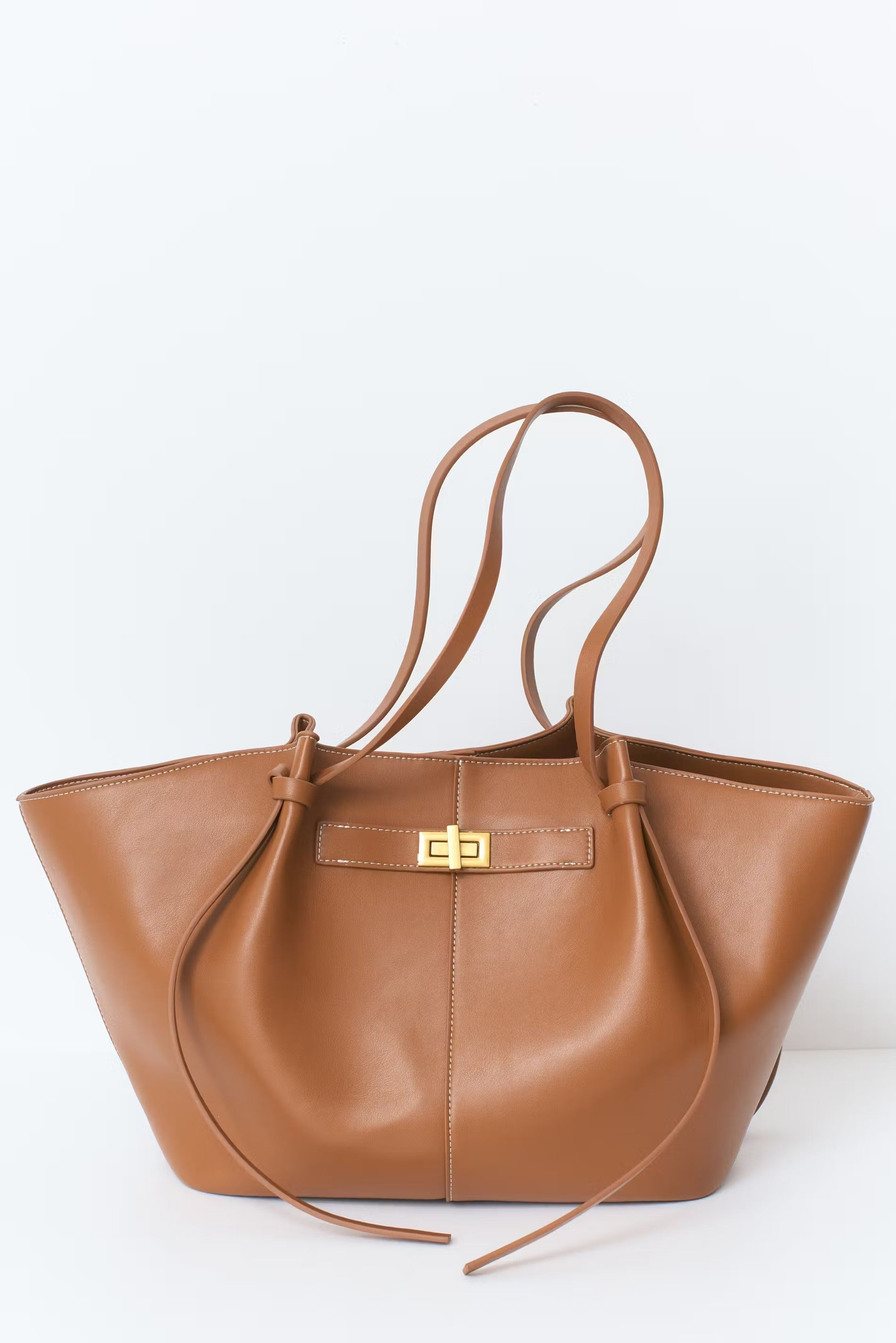 Gina Tricot | Long strap pu bag