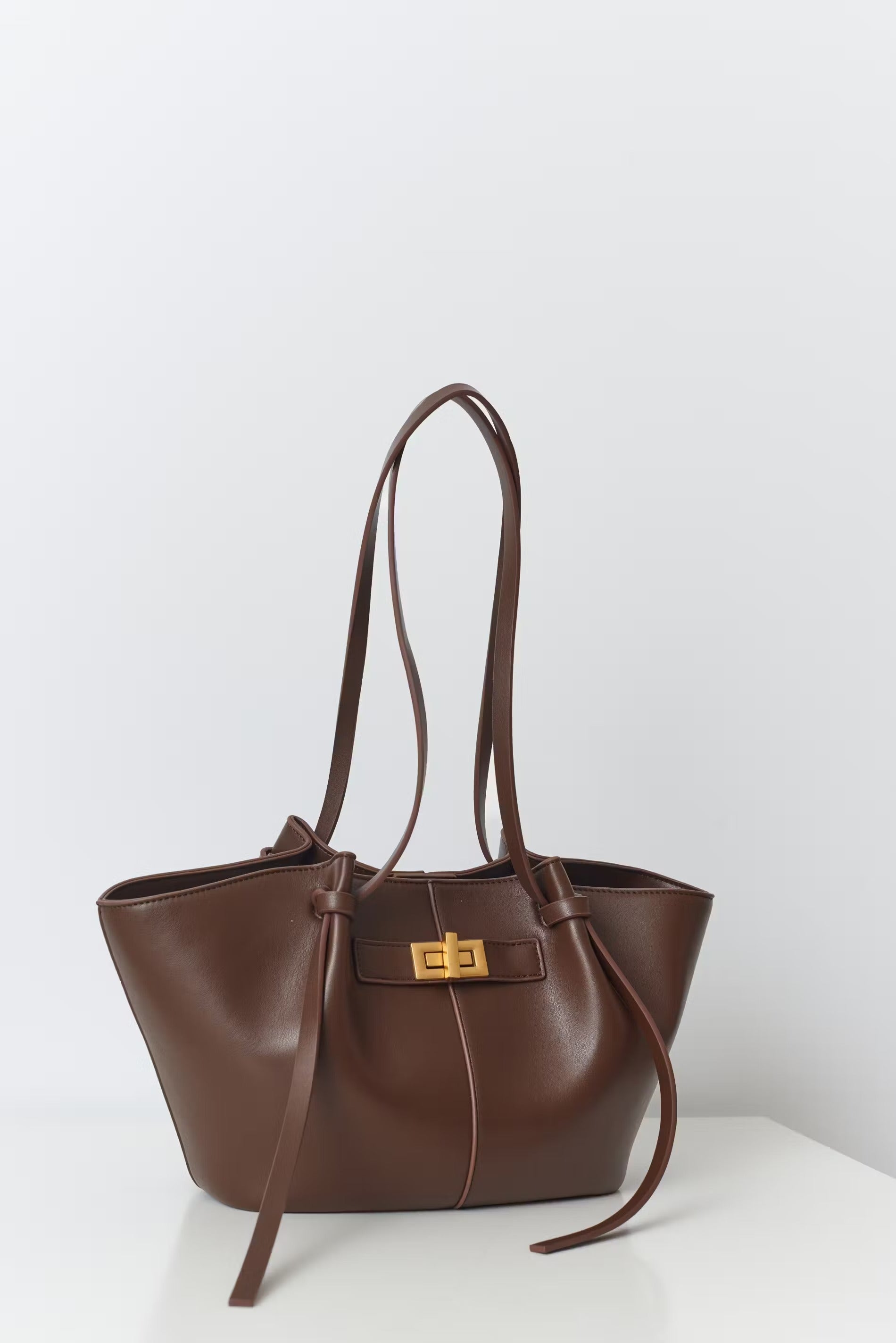Gina Tricot | Long strap pu bag