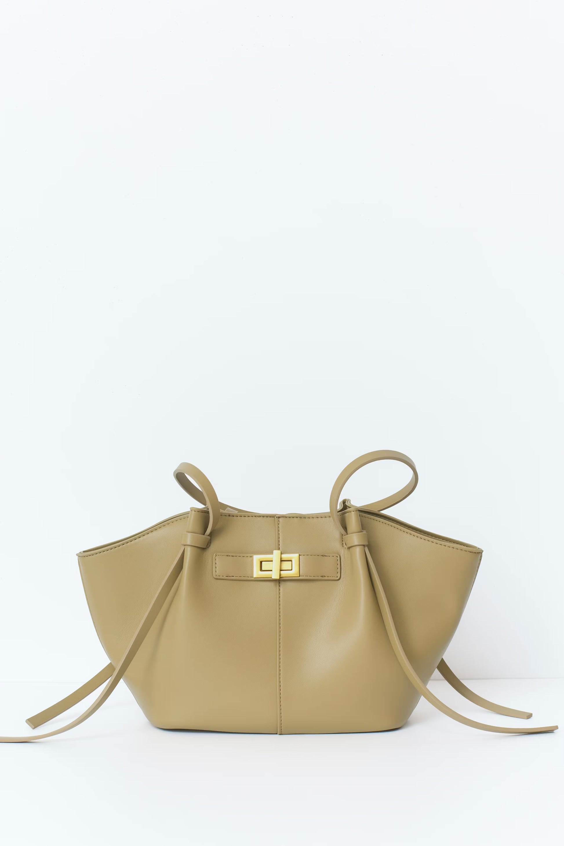 Gina Tricot | Long strap pu bag
